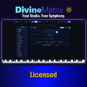 DivineMatrix (Licensed)